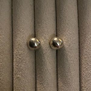 Pandora Bold Bead Stud Earrings